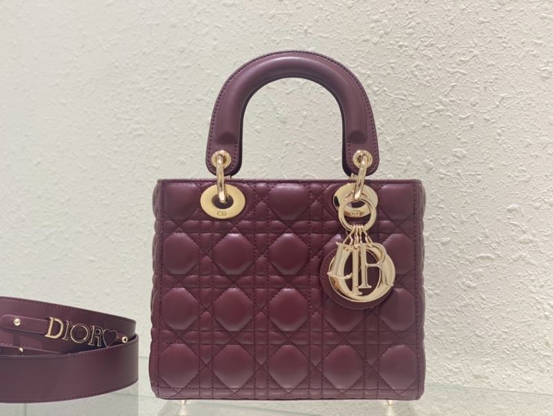 Christian Dior My Lady Bags